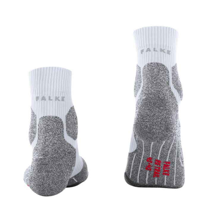 Falke Dame Strømper RU Trail Grip Socks Hvid