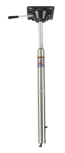 Pied stand-up réglable avec plateau Springfield Spring-Lock Serie Power-Rise (64.8-82cm)