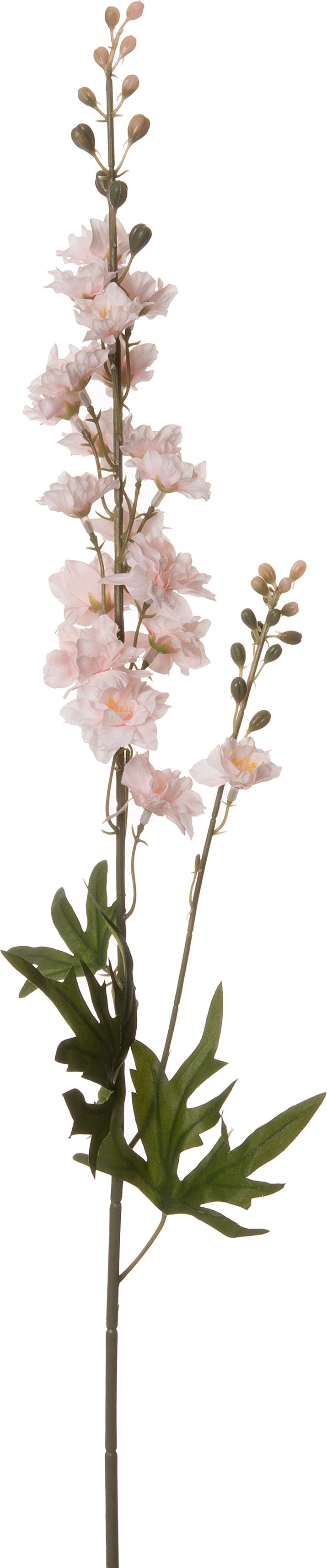 Intratuin kunstbloem Ridderspoor roze 76 cm