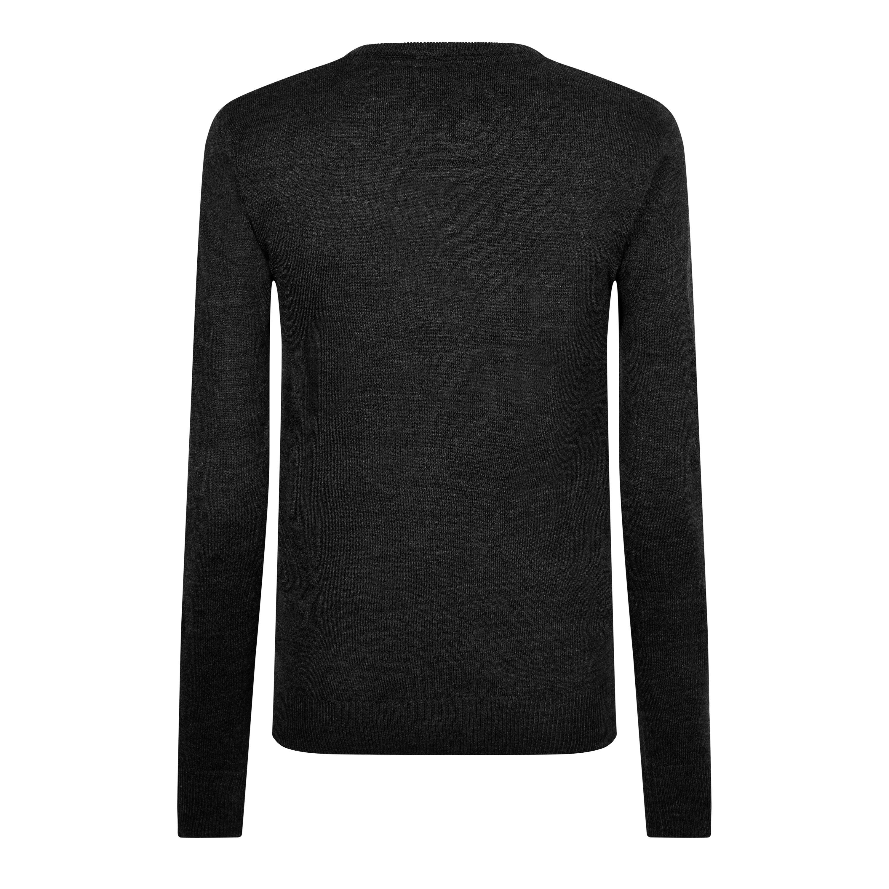Brave Soul BS Crew Neck Jumper Mens