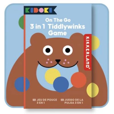 Tiddly Winks