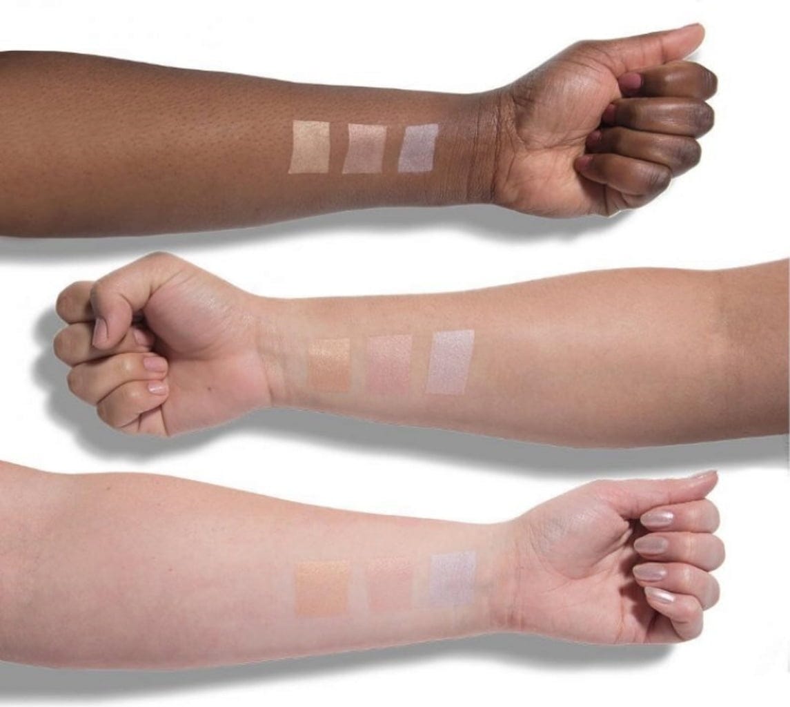 100% Pure  Gemmed Luminizer, Copper Gold (9 g)