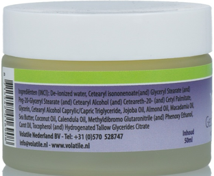 Volatile Gezichtscreme 50ML