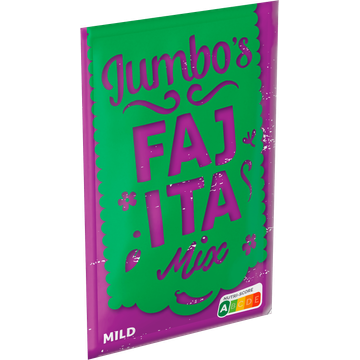 Jumbo's Fajita Kruidenmix 15 g