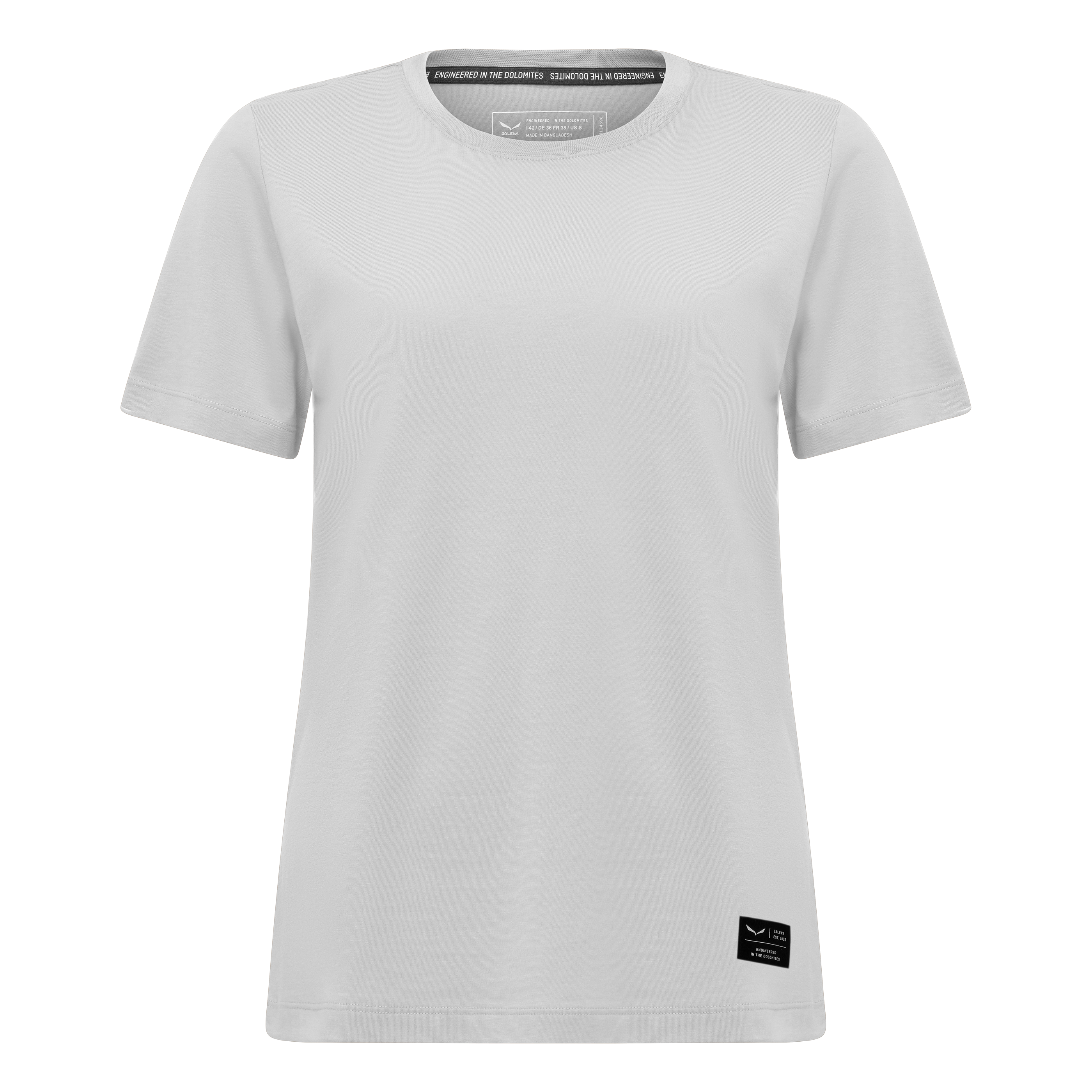Eagle Logo Patch T-Shirt Damen