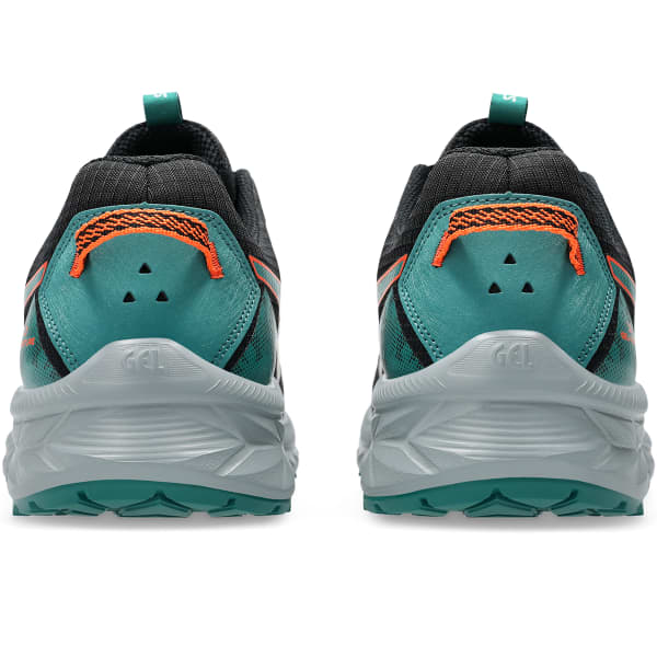 Chaussure trail ASICS GEL-VENTURE 10 BLACK/RAINY LAKE
