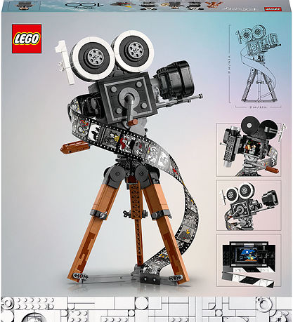 LEGO® Disney - Kamera ? Hommage an Walt Disney 43230 - 810 Teile