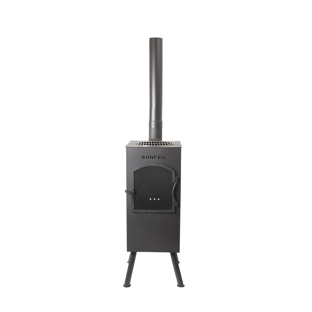 Bonfeu Boncarre QLP - Tuinhaard - Zwart - 35 cm