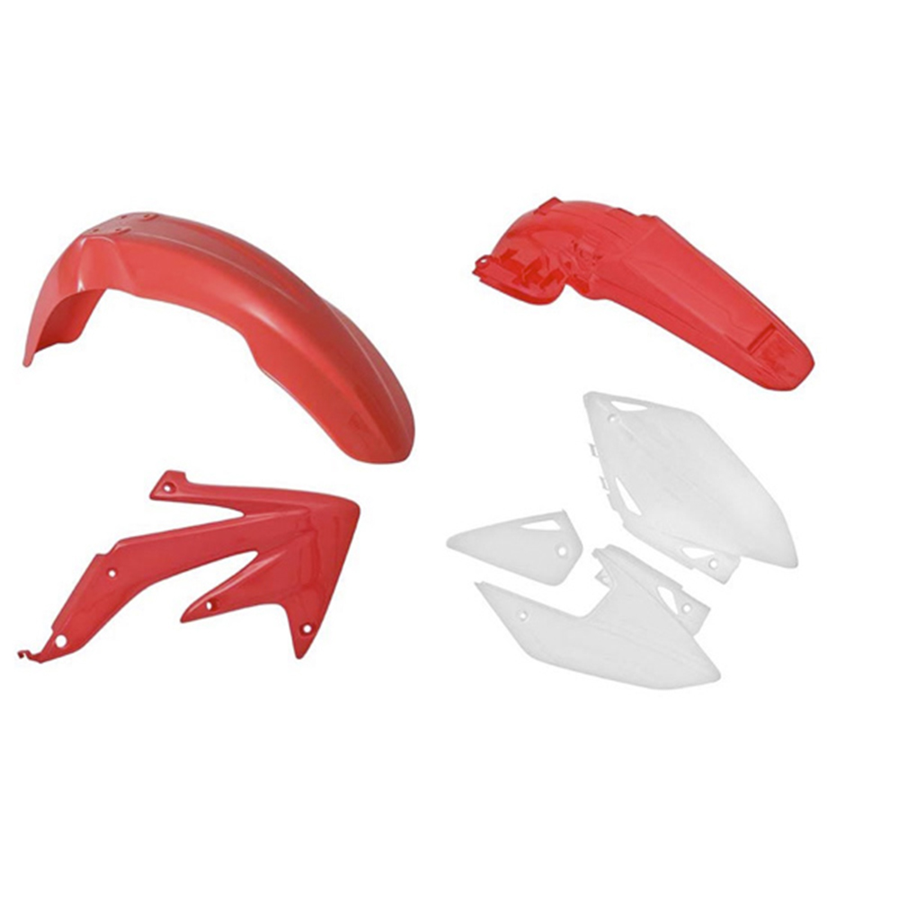 RTECHMX - Kit plastique Honda CRFX (2005-2007) - RKITCRXOEM414