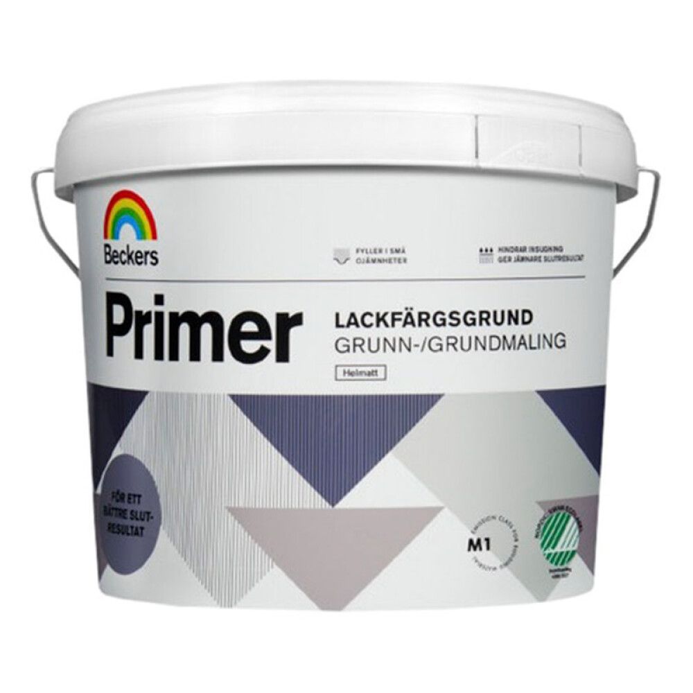 GRUNNMALING BECKERS PRIMER 2,7L