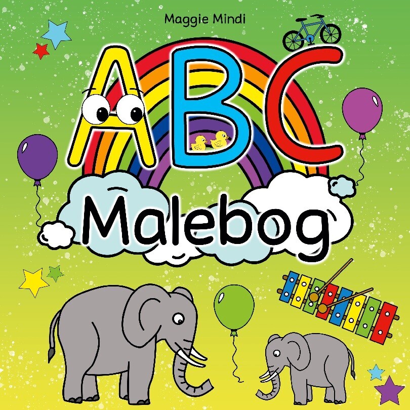 Abc Malebog - Maggie Mindi - Bog