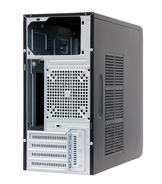 Chieftec HT-01B-OP mATX - Gehäuse