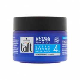 Taft Ultra chaos hold 5 krachtige haargel