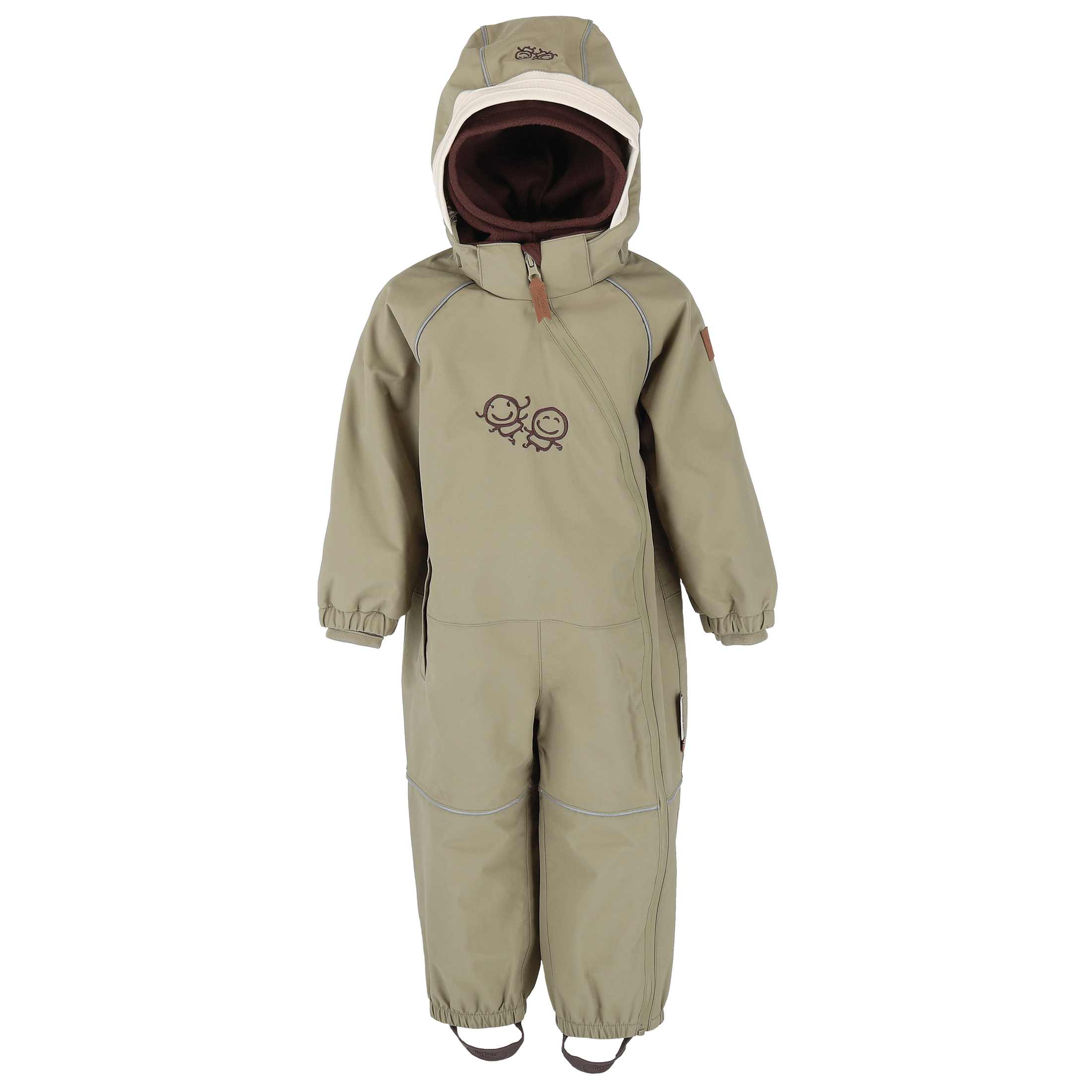 Tiny Trolls of Norway Tusseladden parkdress - Skidress og parkdress