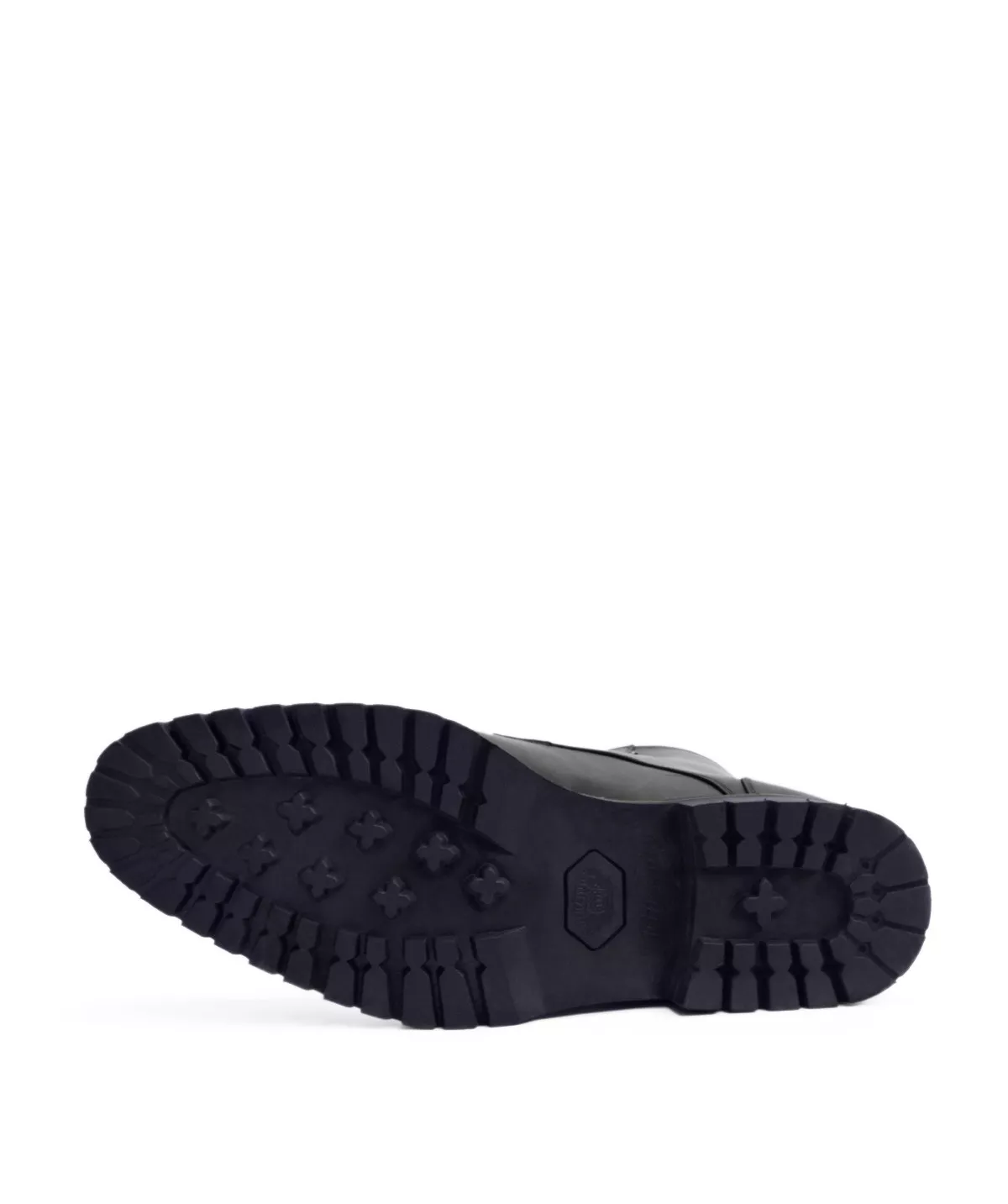 Bottines Alessandro Gris Patiné