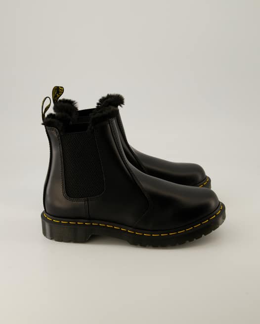 Dr. Martens 2976 Leonore Chelsea Boots in Schwarz