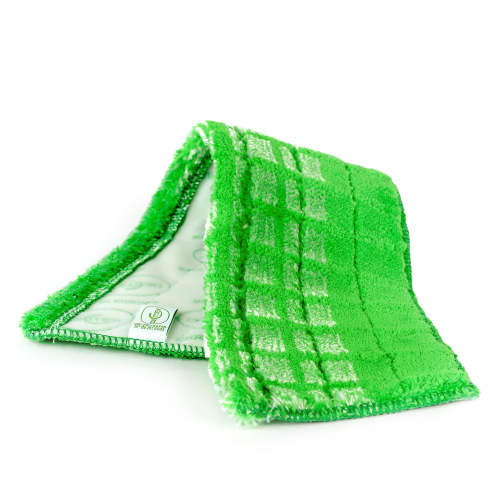 Bandeau de lavage microfibre Ultimate duo vert 60 x 12 cm Decitex