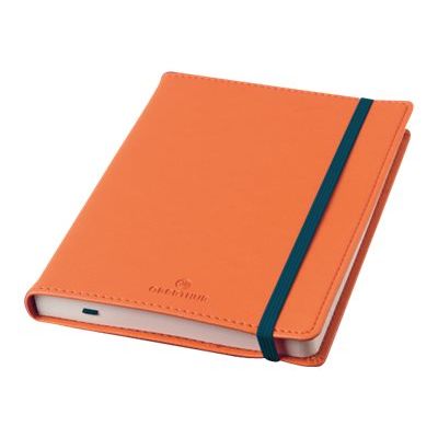 Oberthur Carmen - Carnet de notes A6 - marron