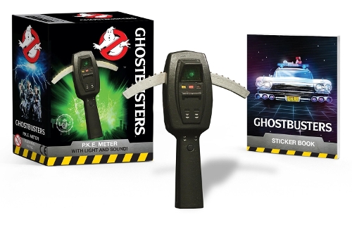 Ghostbusters: P.K.E. Meter (Multiple items)