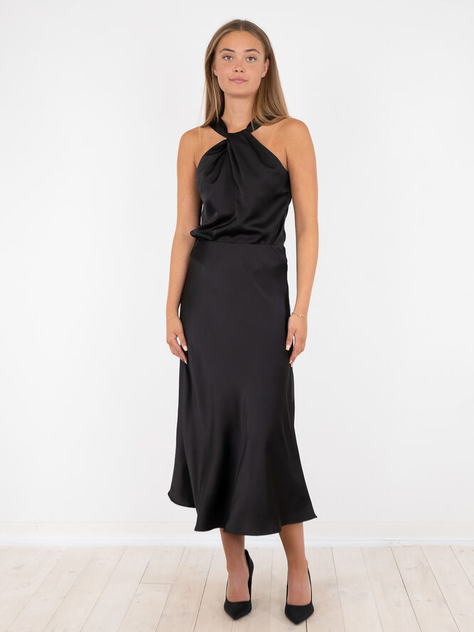 Neo Noir Bovary Skirt Black