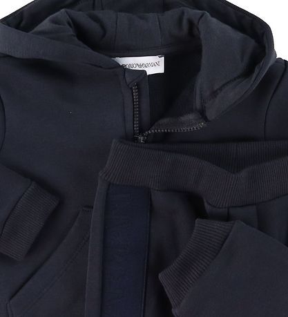 Emporio Armani Sweatset - Navy