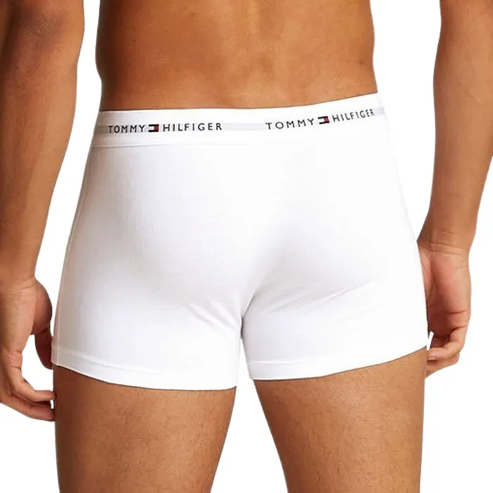Tommy Hilfiger Trunk Boxershorts Heren (3-pack)