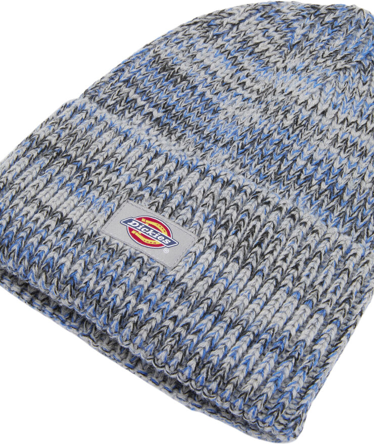 Dickies LEWISTOWN BEANIE ULTIMATE GRAY Ultimate gray