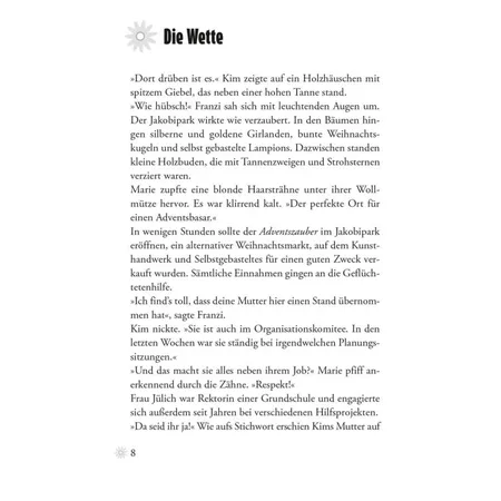 Carlsen Verlag Die drei !!!: Weihnachtsmann gesucht