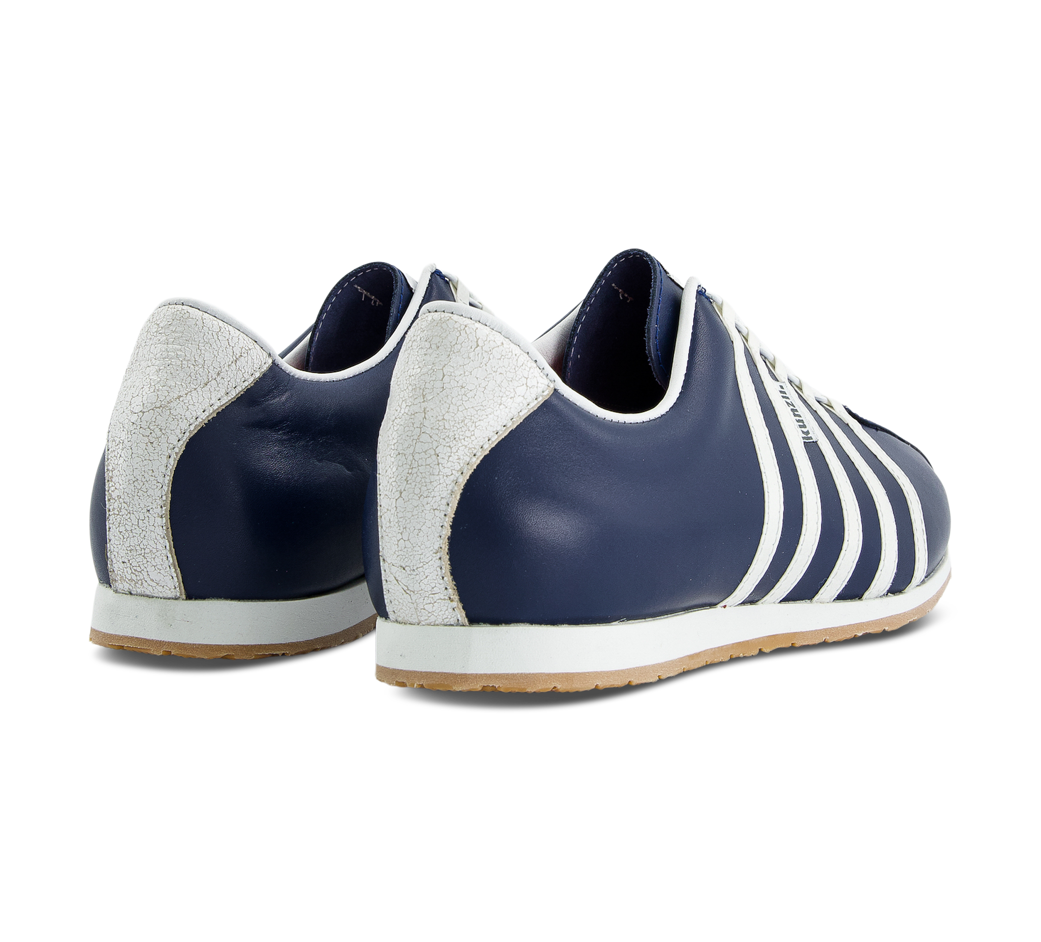 Künzli Fides - Sneaker low blau