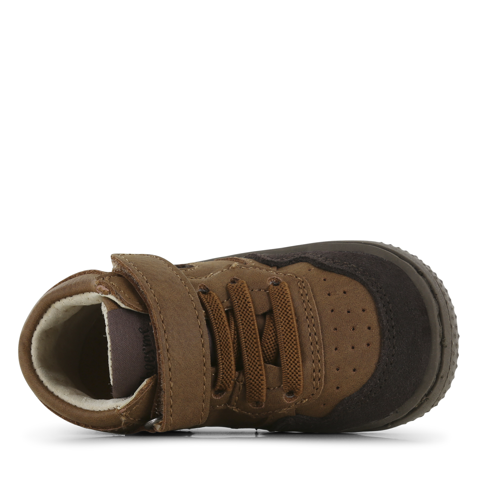 Shoesme cognac braun Sneaker