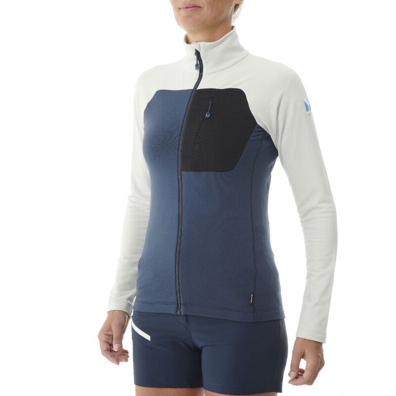 Trilogy Lightgrid Jkt - Polaire femme