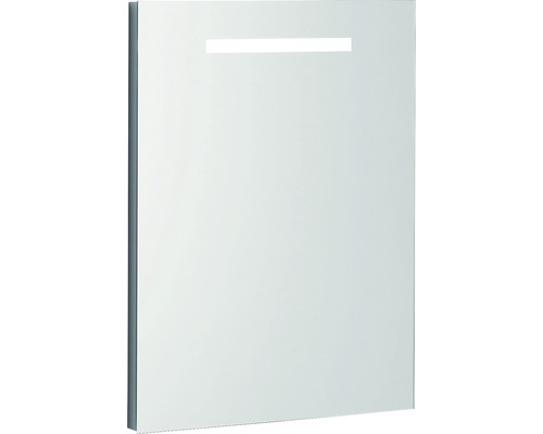 GEBERIT LED badkamerspiegel Renova Compact 65x50 cm IP 44 (beschermd tegen vreemde voorwerpen en spatwater)