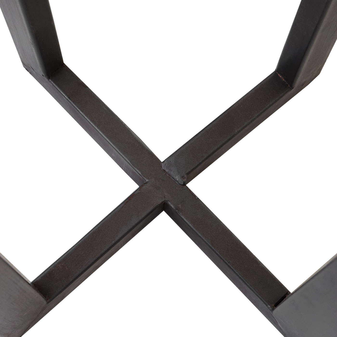 Blumentisch MCW-A15, Beistelltisch Tisch Blumensäule, Tanne Holz rustikal massiv MVG-zertifiziert 100x32x32cm
