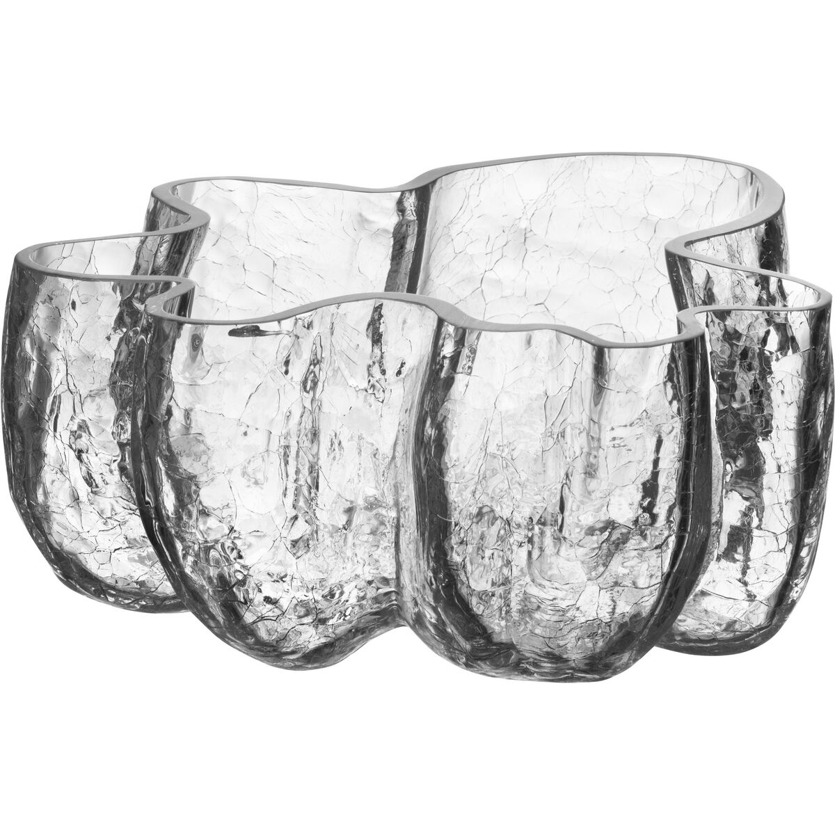 Crackle Skål 10 cm