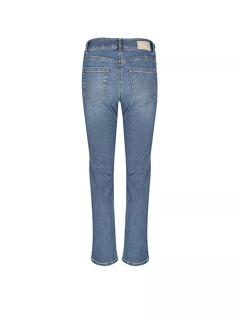 GERRY WEBER Jeans Slim Fit  blau