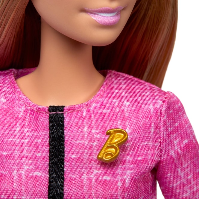 Barbie - Künftiges Führungstalent Puppe