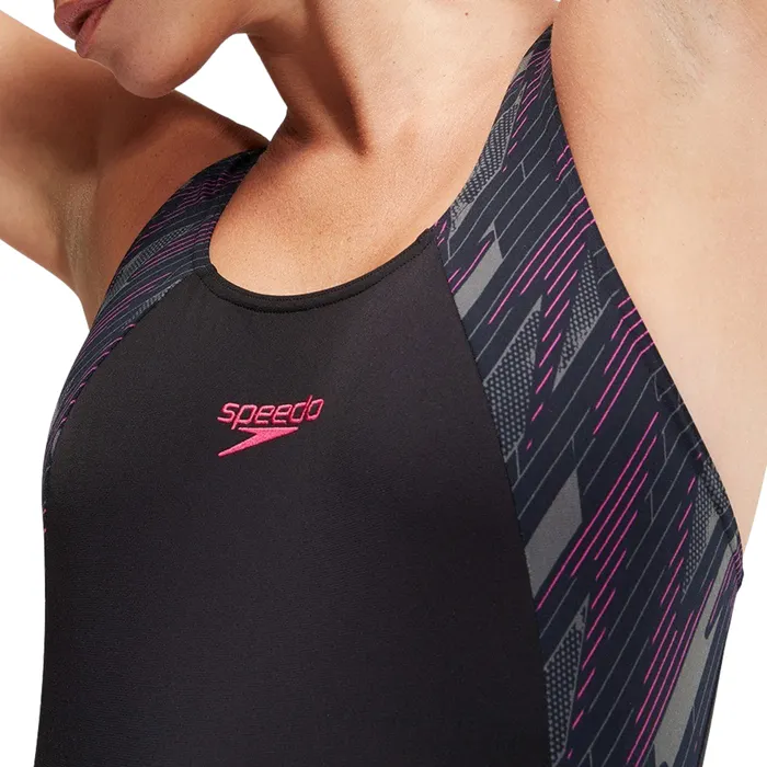 Speedo ECO+ Hyper Boom Splice Muscleback Badpak Dames