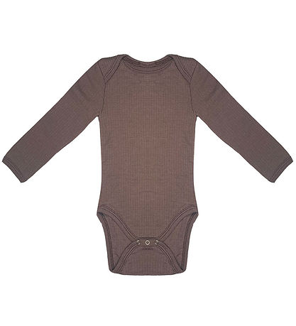 Smallstuff Body l/ä - Wolle - Rose Brown