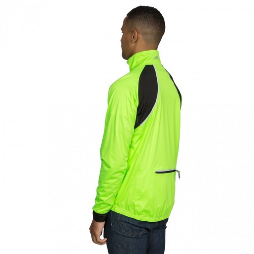 Jaqueta impermeável modelo Trespass Blocker