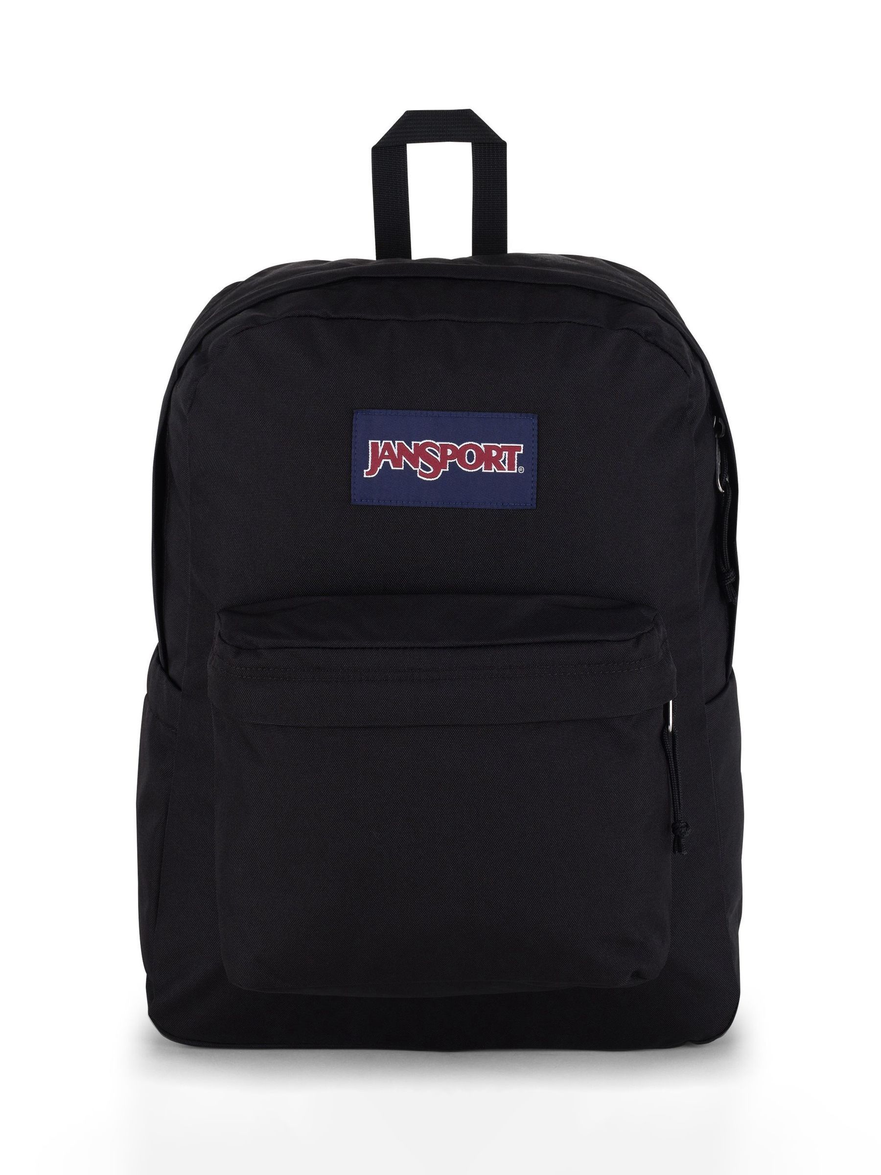 Zwart - Jansport Superbreak Plus Bag