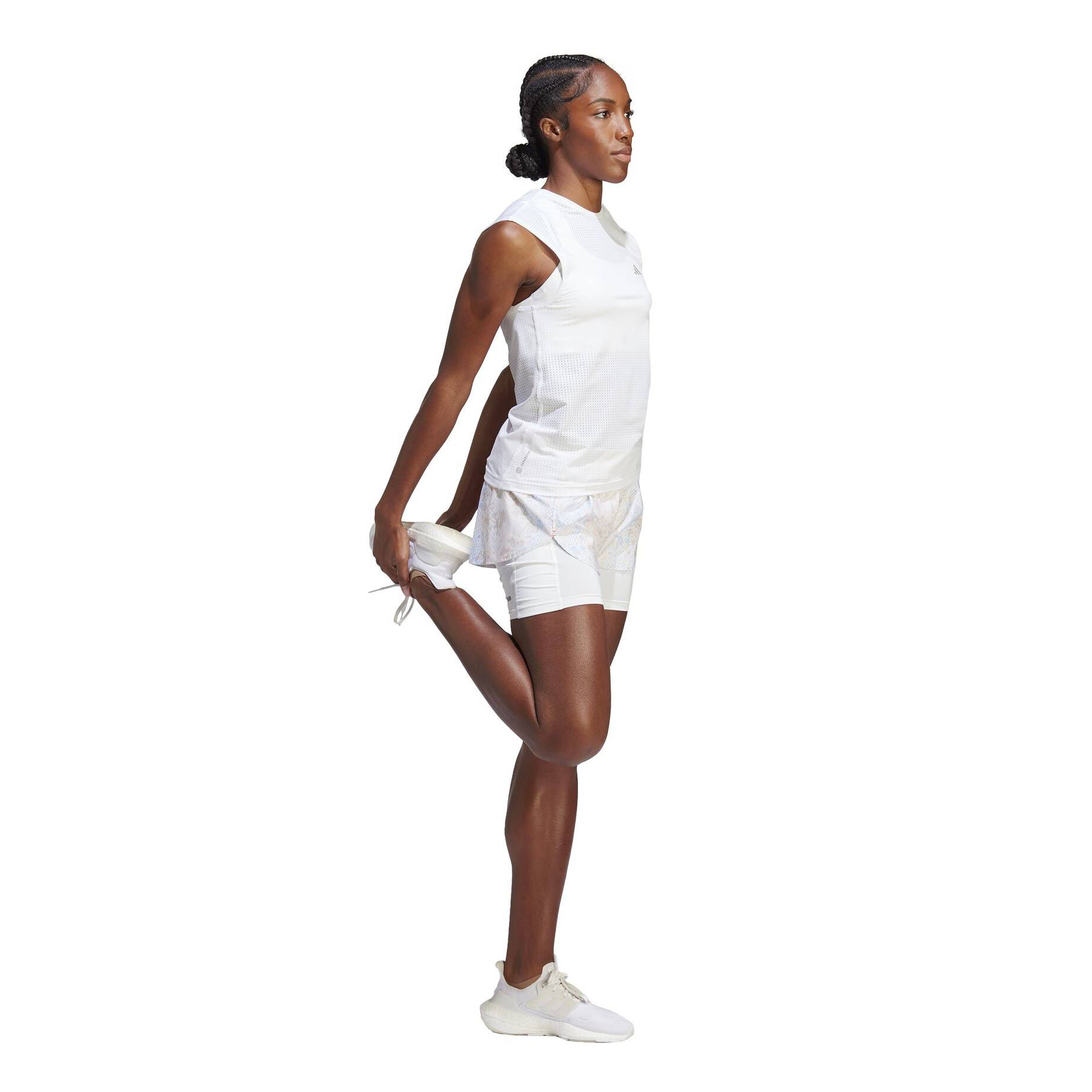 adidas Performance| Damen Laufshirt