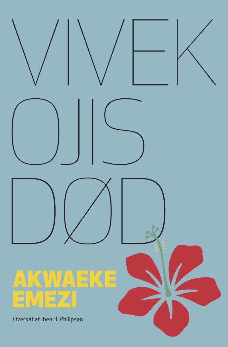 Vivek Ojis Død - Akwaeke Emezi - Bog