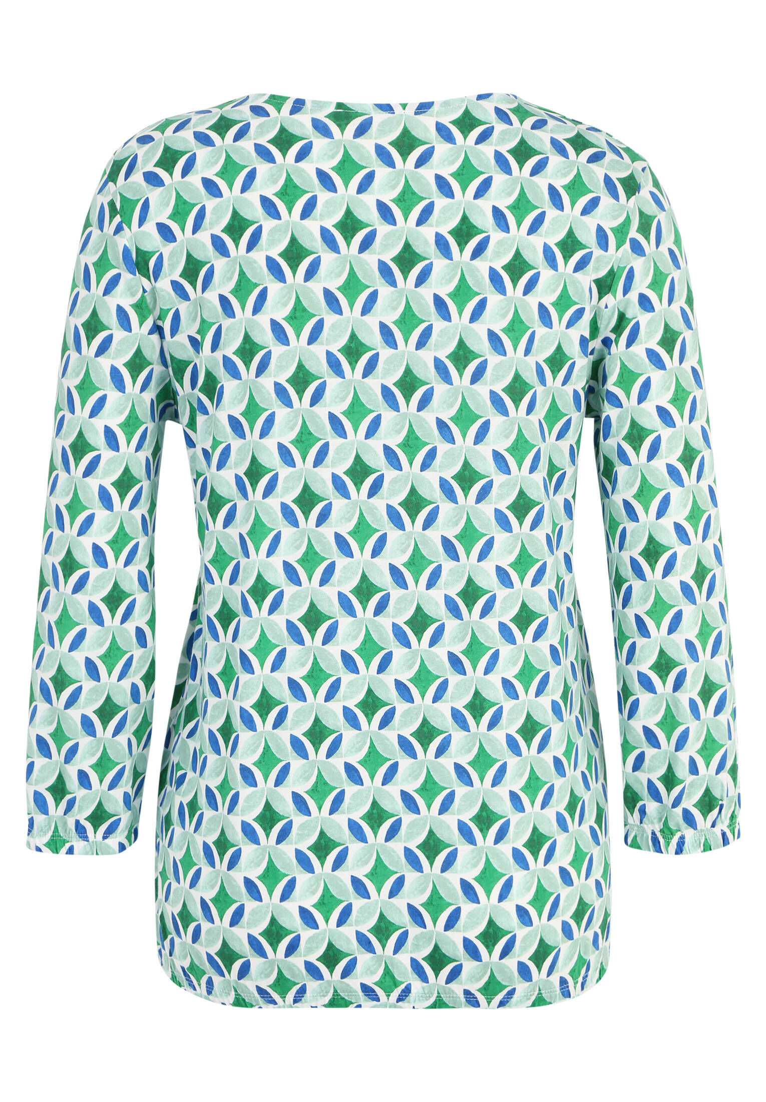 Cartoon| Damen Blusenshirt mit Print