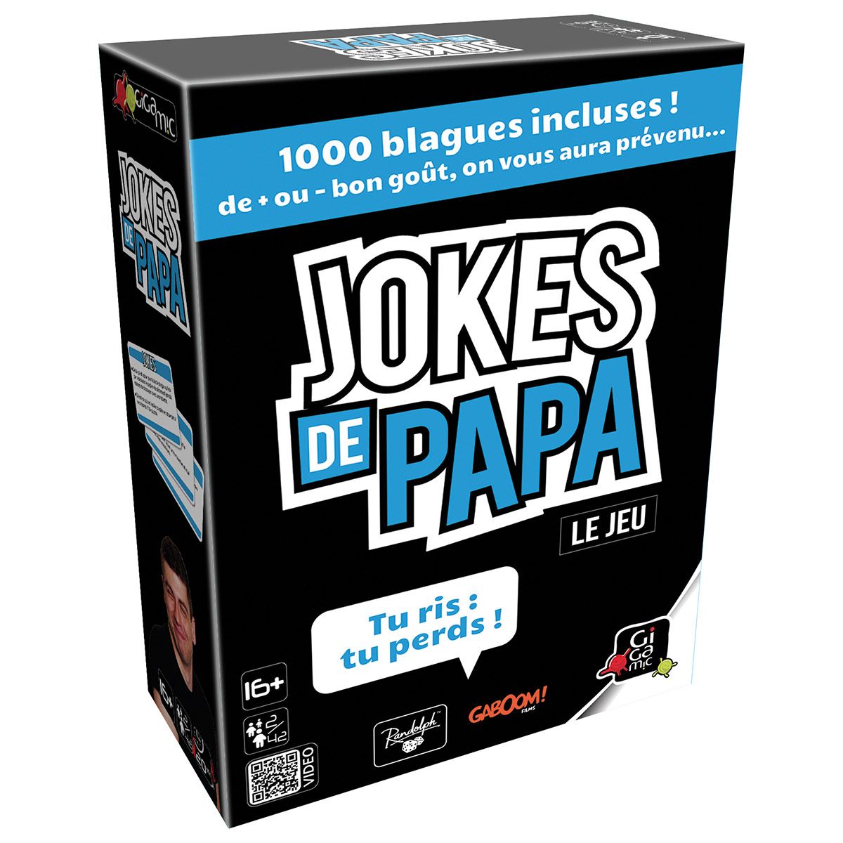 Jokes de papa