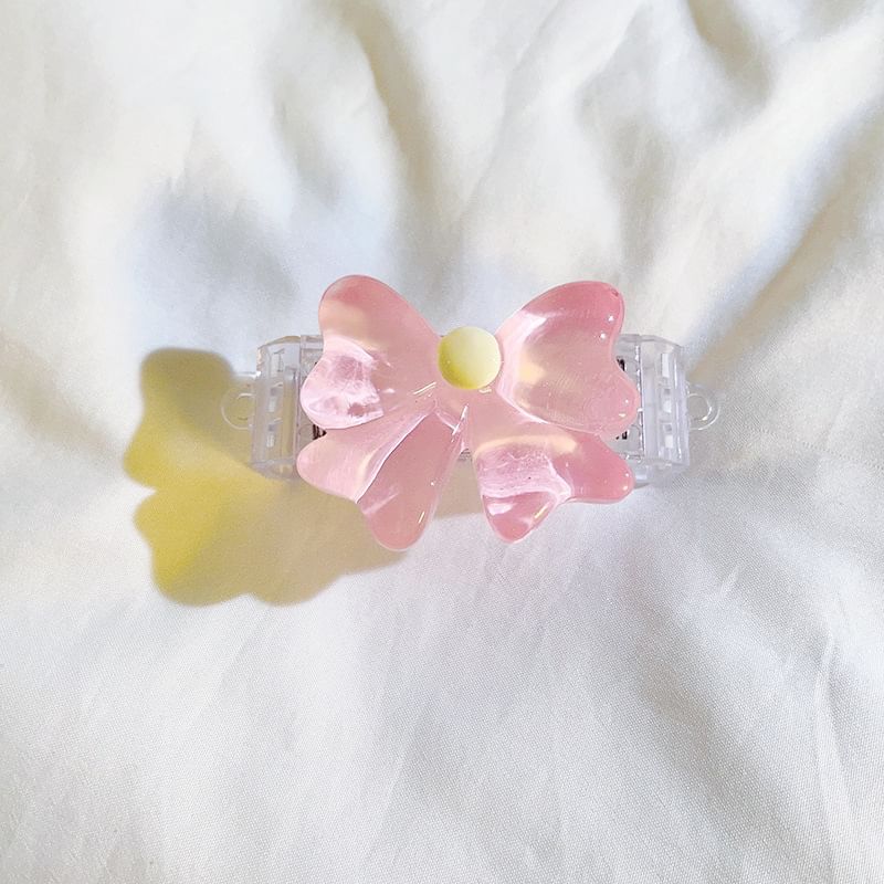 likamika - Bow Clip On Phone Lanyard