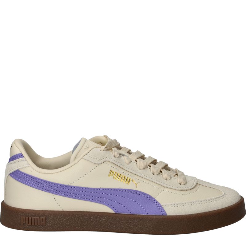 Puma Club II Era Jr Sneakers Beige Meisjes