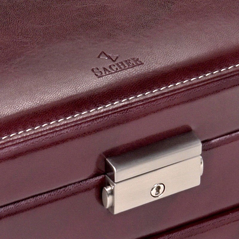 Sacher<br>Smykkeskrin