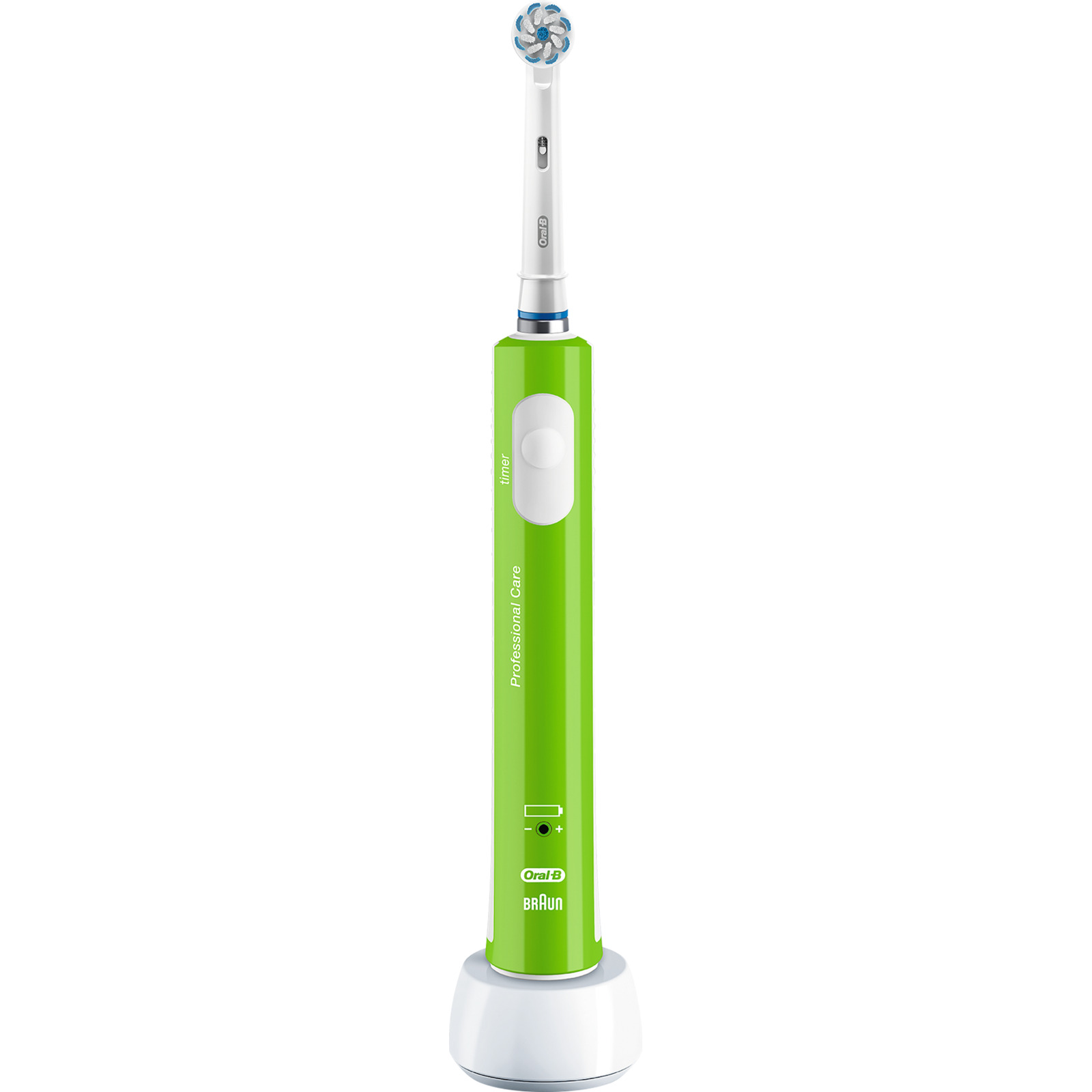 Oral-B Junior Elektrische Zahnbürste grün