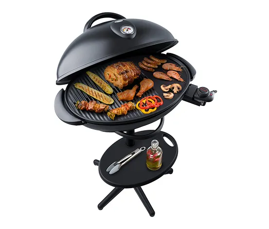 Steba-BBQ-Grill »VG 350 BIG«