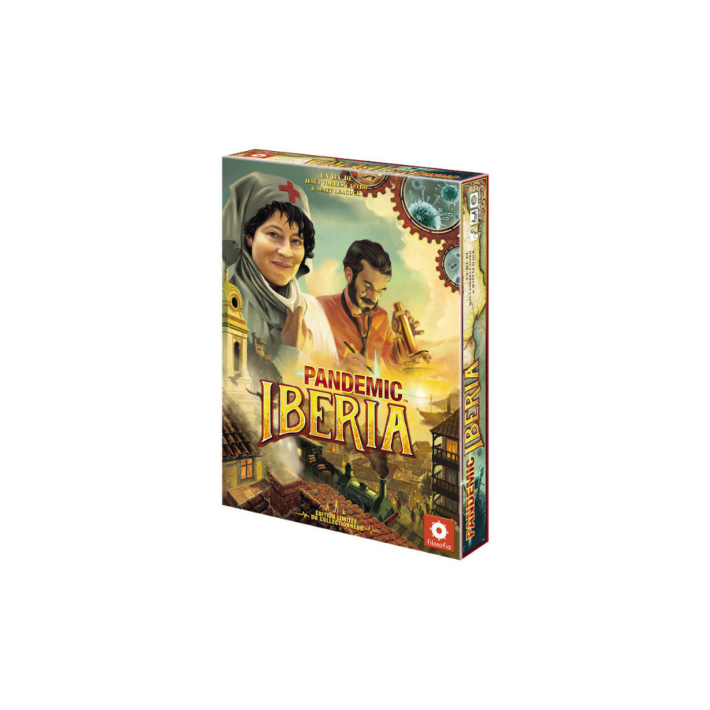 Pandemic Iberia